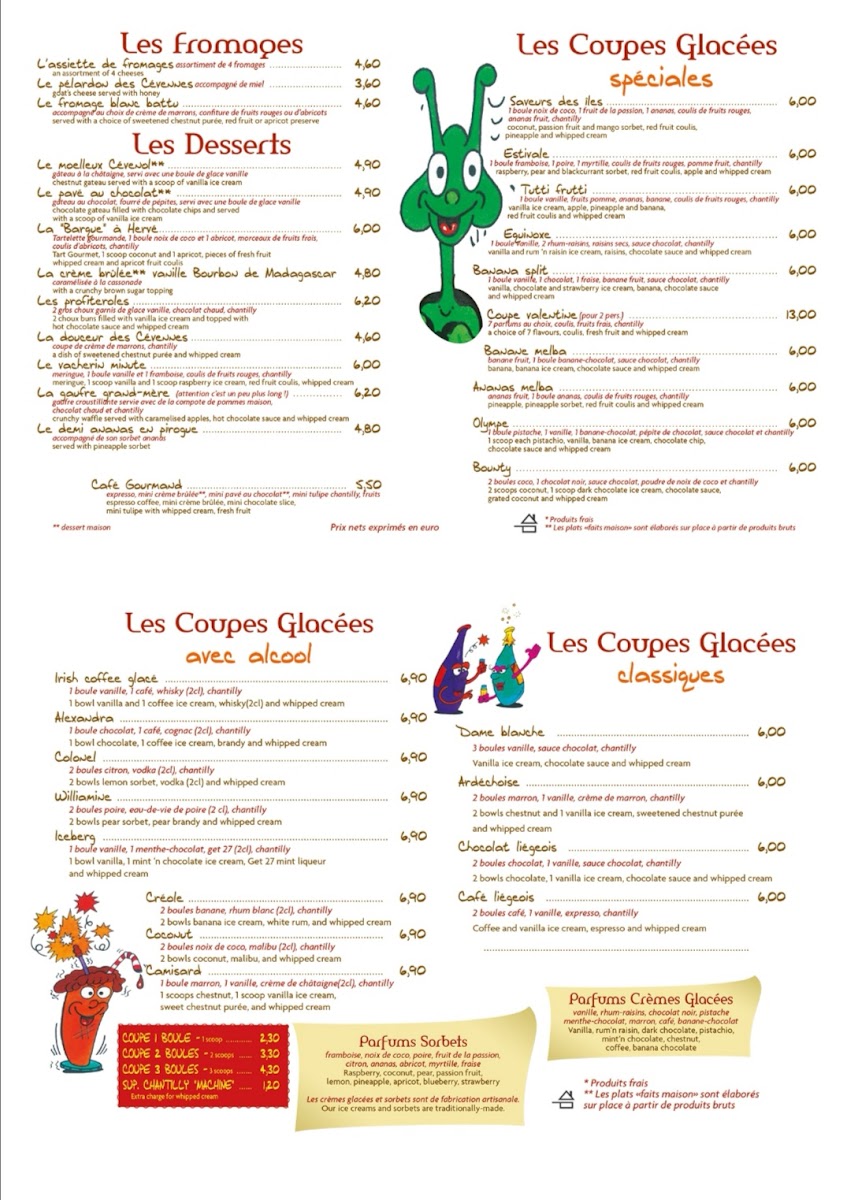 Menu Le Jardin Cevenol-9
